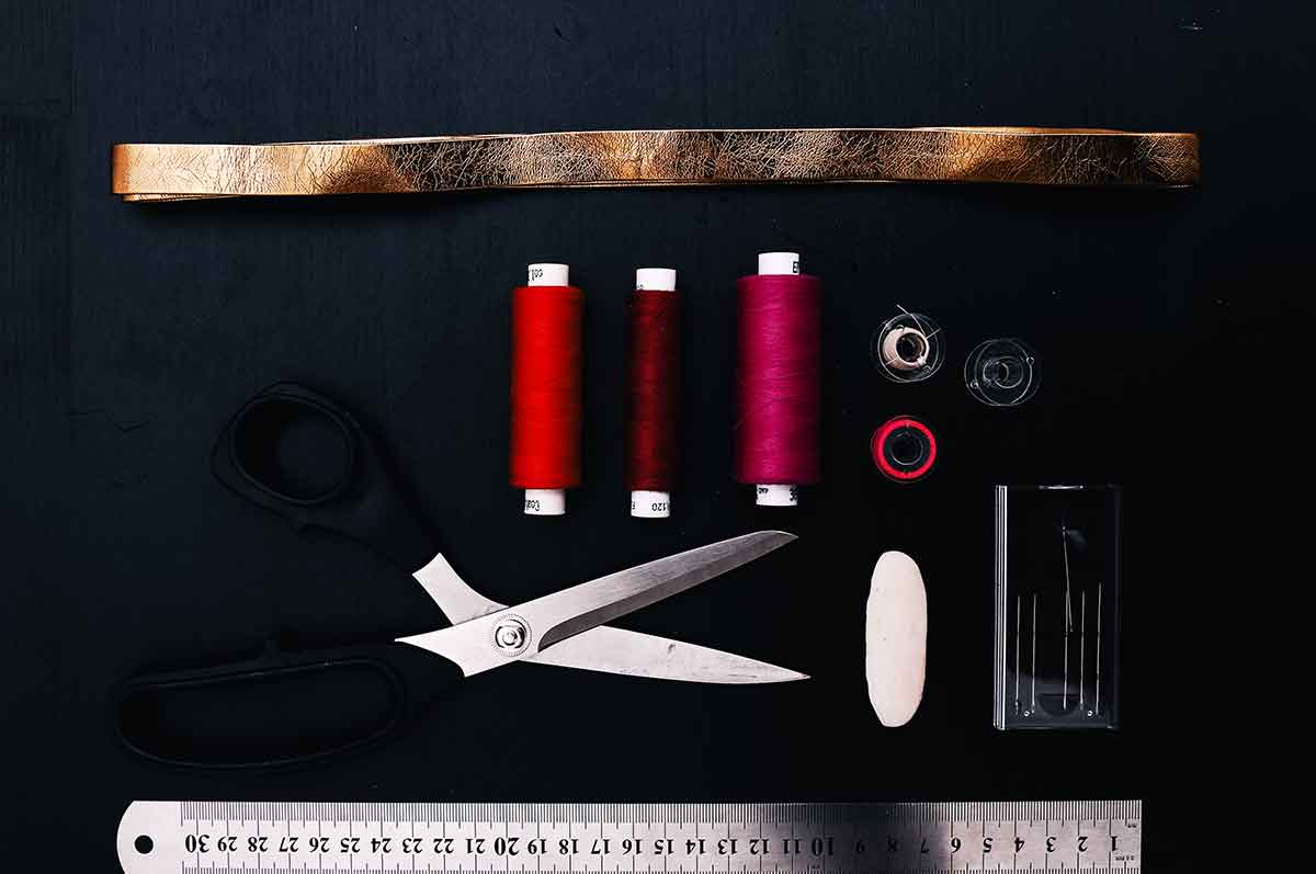 Professionelles Schneiderwerkzeug