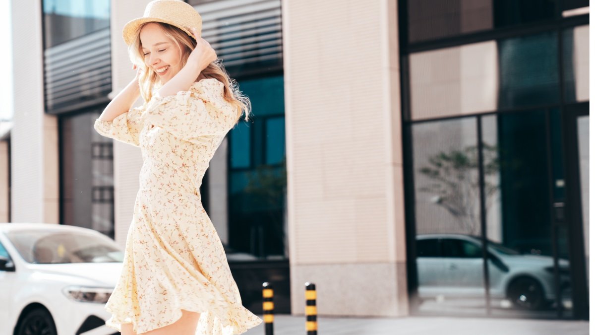 Frischer Frühling, freshe Kleider – April-Tipps zu Kleidung, Änderungen und Reparaturen rund um Ostern