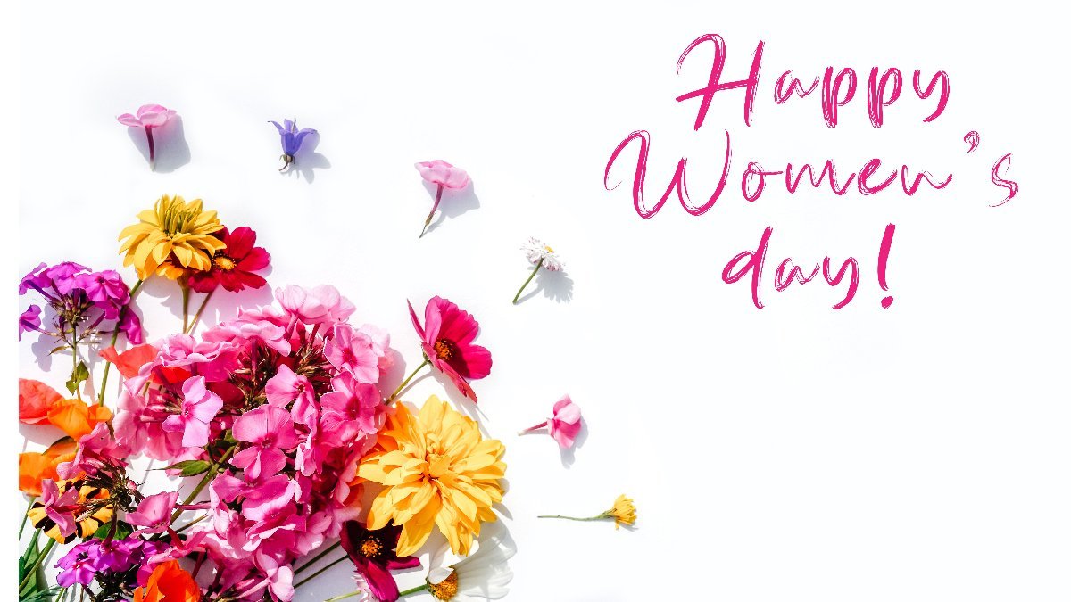 Frauenpower zum Frauentag: 8. März – Feiern, Reflektieren, antreiben