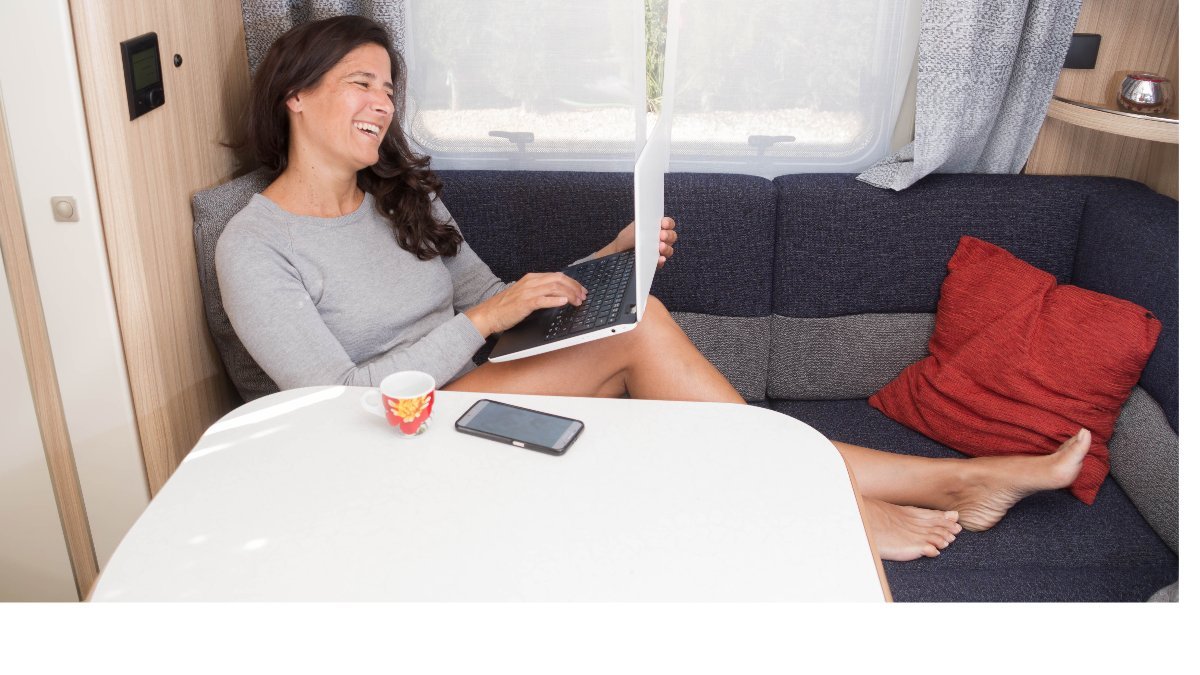 Frühjahrsstimmung auf vier Rädern: