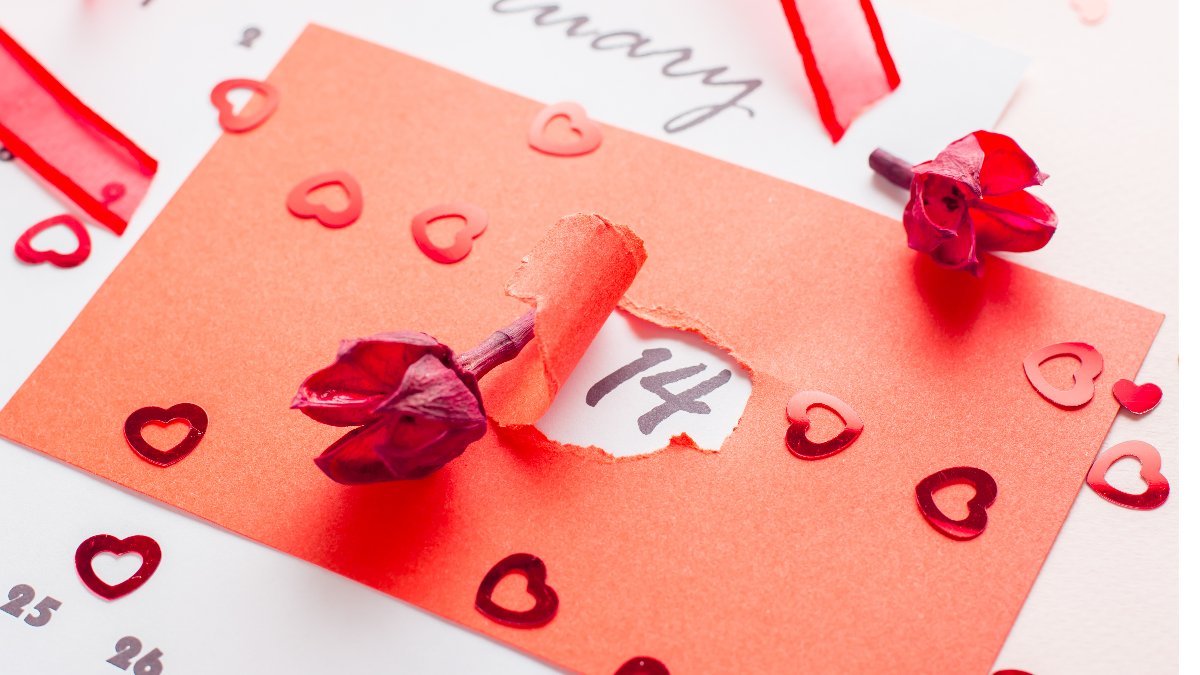 Valentinstag: Von Legenden zu romantischen Outfits