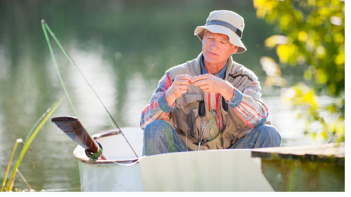 Angler-Bekleidung perfekt angepasst – Änderungen und Reparaturen aus der Schneiderei