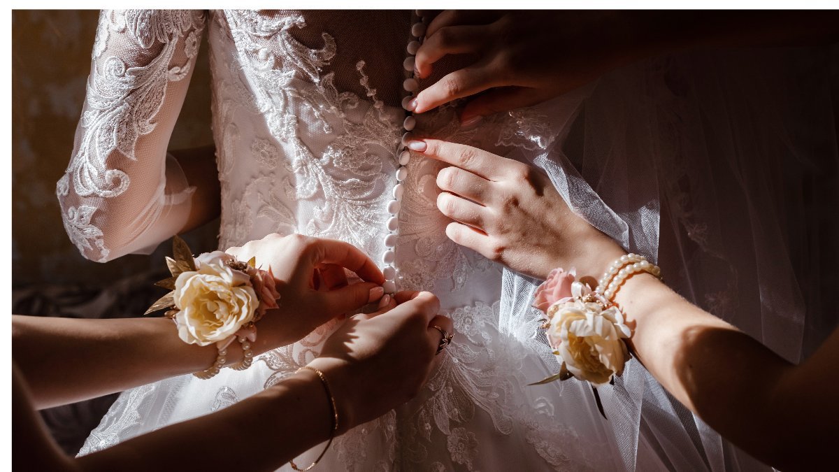 Warum Brautkleid-Änderungen mehr Aufmerksamkeit verdienen