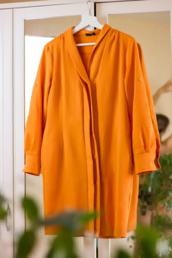 Elegantes Sommerkleid