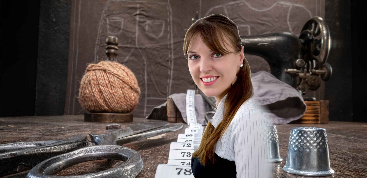 Schneiderleicht Werkstatt