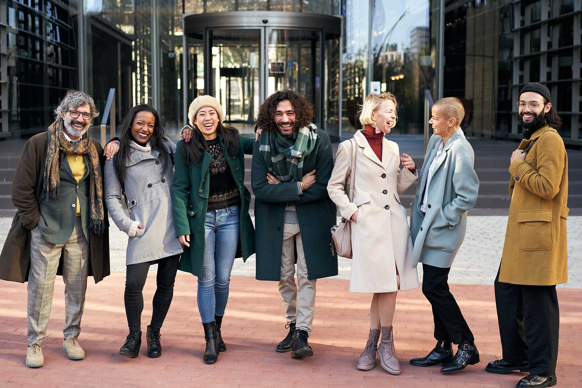 November hüllt die Welt in behagliche Zwischentöne