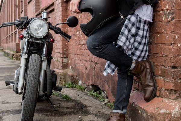 Lederjacke kürzen & ändern