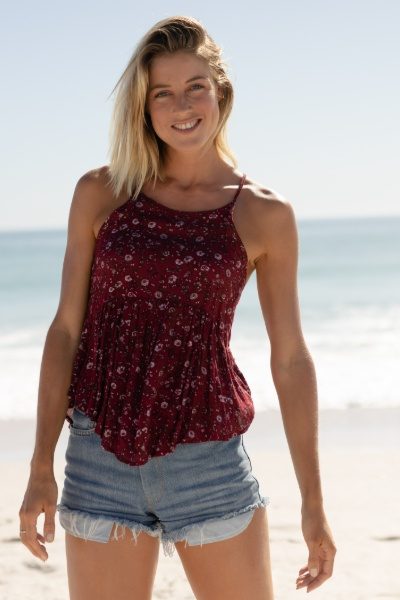 Im Januar denkt man schon an den Sommer