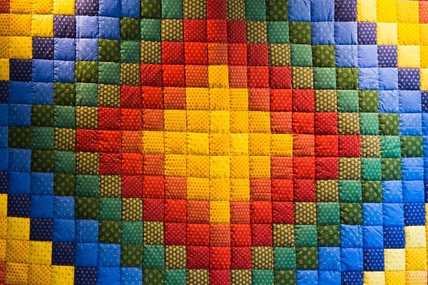 Layers and Narratives – Wenn Quilts Geschichten erzählen